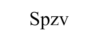 SPZV