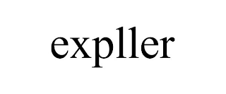 EXPLLER