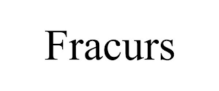 FRACURS