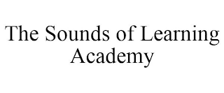 THE SOUNDS OF LEARNING ACADEMY