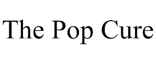 THE POP CURE