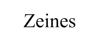 ZEINES