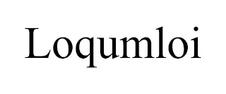 LOQUMLOI