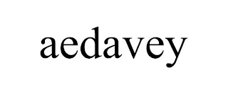 AEDAVEY