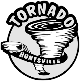 TORNADO HUNTSVILLE