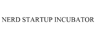 NERD STARTUP INCUBATOR