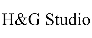 H&G STUDIO