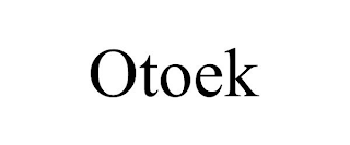 OTOEK