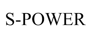 S-POWER