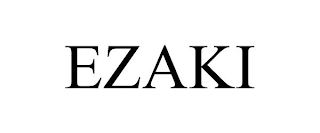 EZAKI