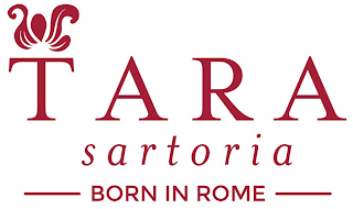 TARA SARTORIA BORN IN ROME