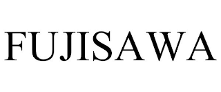 FUJISAWA