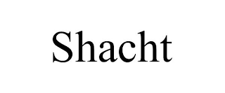 SHACHT