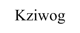 KZIWOG