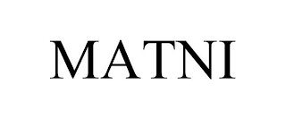 MATNI