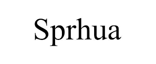 SPRHUA