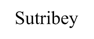 SUTRIBEY