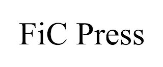 FIC PRESS