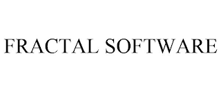 FRACTAL SOFTWARE