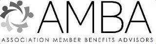 AMBA ASSOCIATION MEMBER BENEFITS ADVISORS