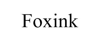 FOXINK