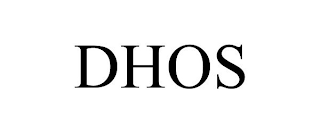 DHOS