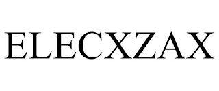 ELECXZAX