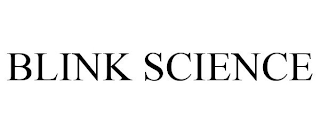 BLINK SCIENCE