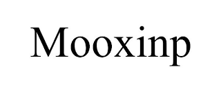 MOOXINP