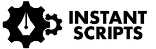 INSTANT SCRIPTS