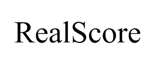 REALSCORE