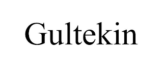 GULTEKIN