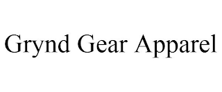 GRYND GEAR APPAREL