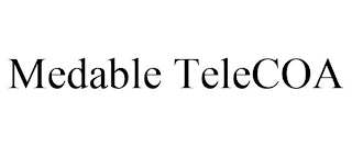 MEDABLE TELECOA