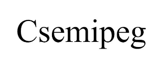 CSEMIPEG