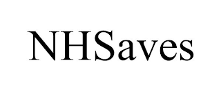 NHSAVES