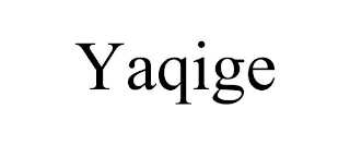 YAQIGE