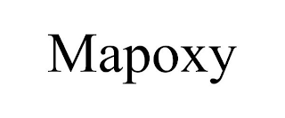 MAPOXY