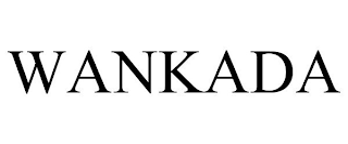 WANKADA