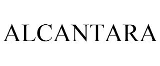 ALCANTARA