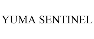 YUMA SENTINEL