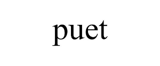 PUET