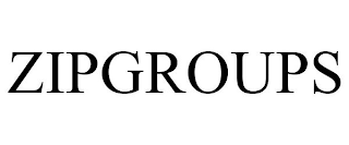 ZIPGROUPS