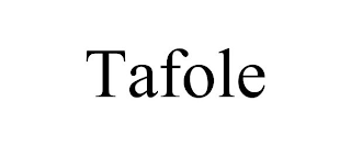 TAFOLE