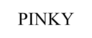 PINKY