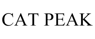 CAT PEAK