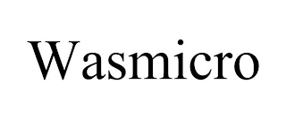 WASMICRO