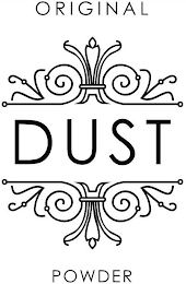 ORIGINAL DUST POWDER