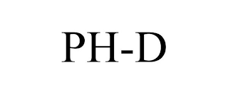 PH-D