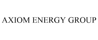 AXIOM ENERGY GROUP